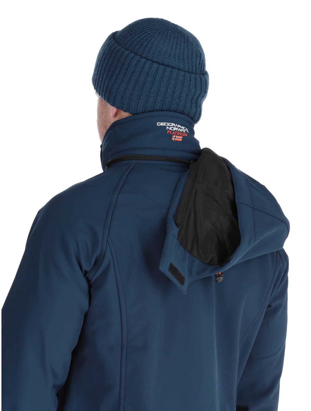 Geographical Norway, Taboo Skijacke Herren Navy blau 