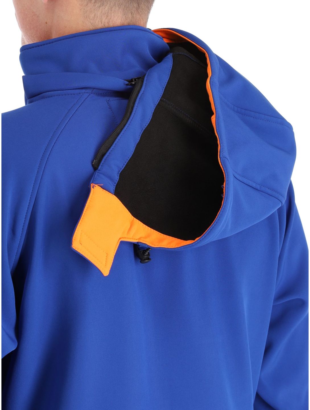 Geographical Norway, Texico Softshell Skijacke Herren Royal Blue blau 