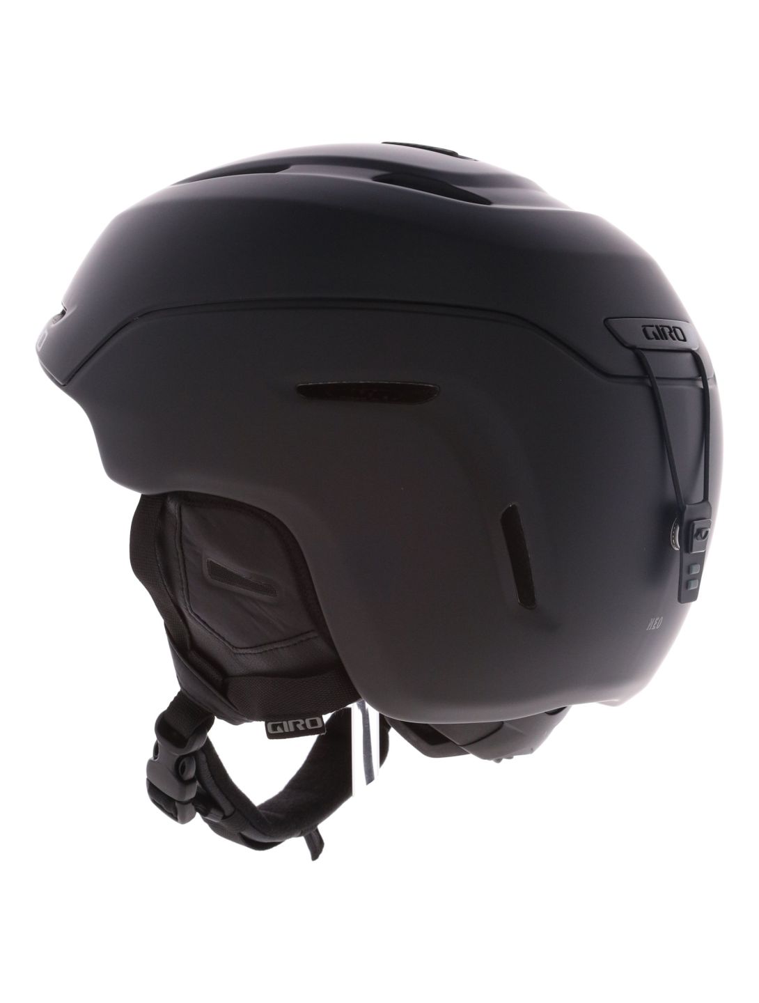 Giro, Neo Skihelm Unisex Matte Black schwarz 