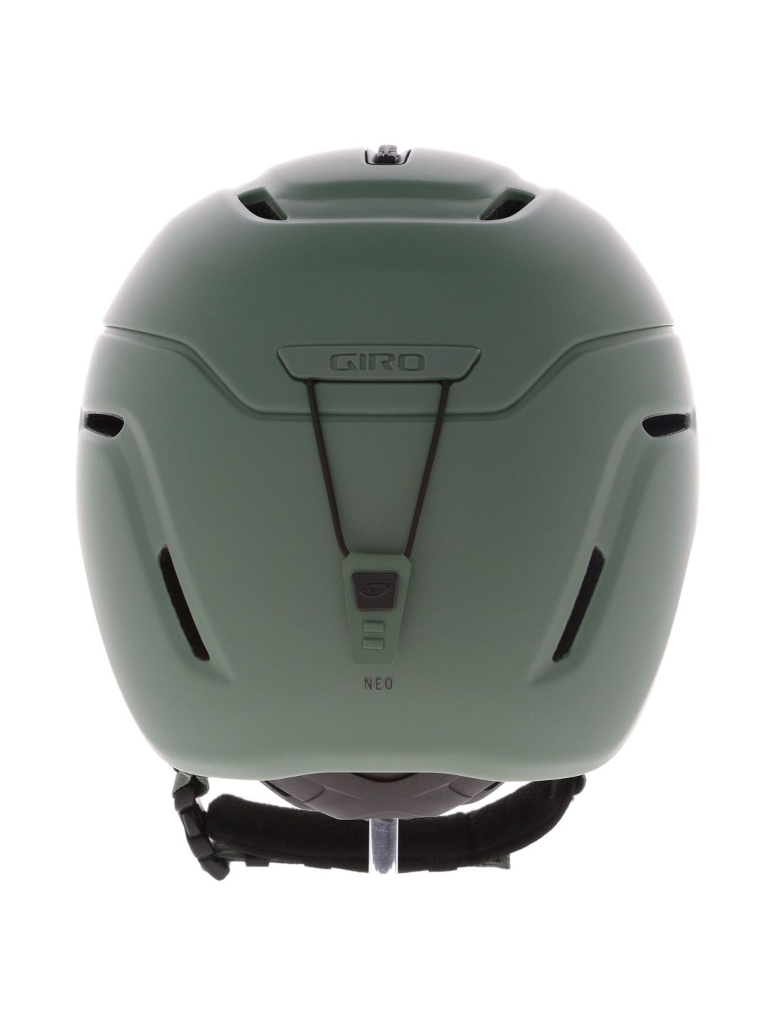 Giro, Neo Skihelm Unisex Matte Green grün 