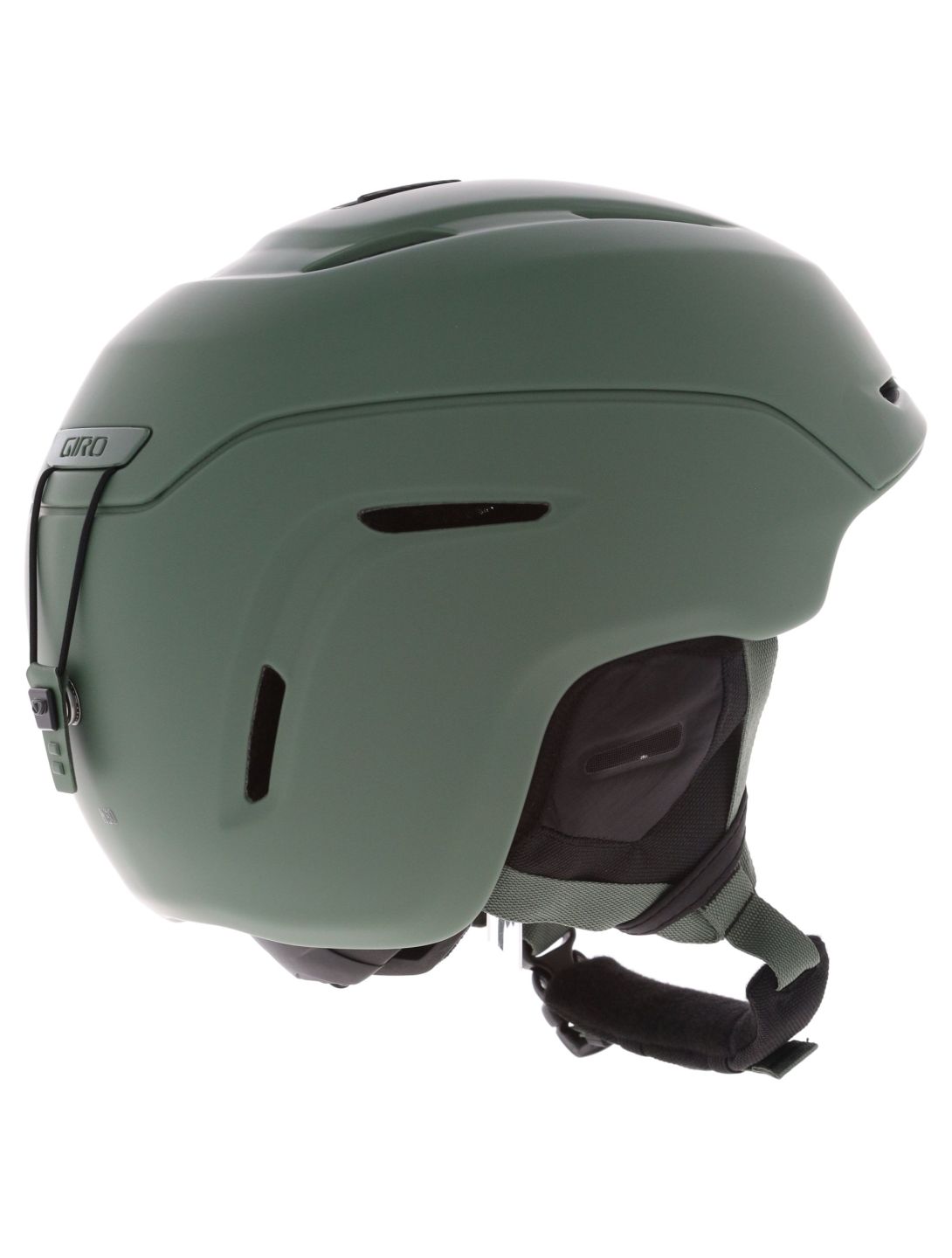 Giro, Neo Skihelm Unisex Matte Green grün 