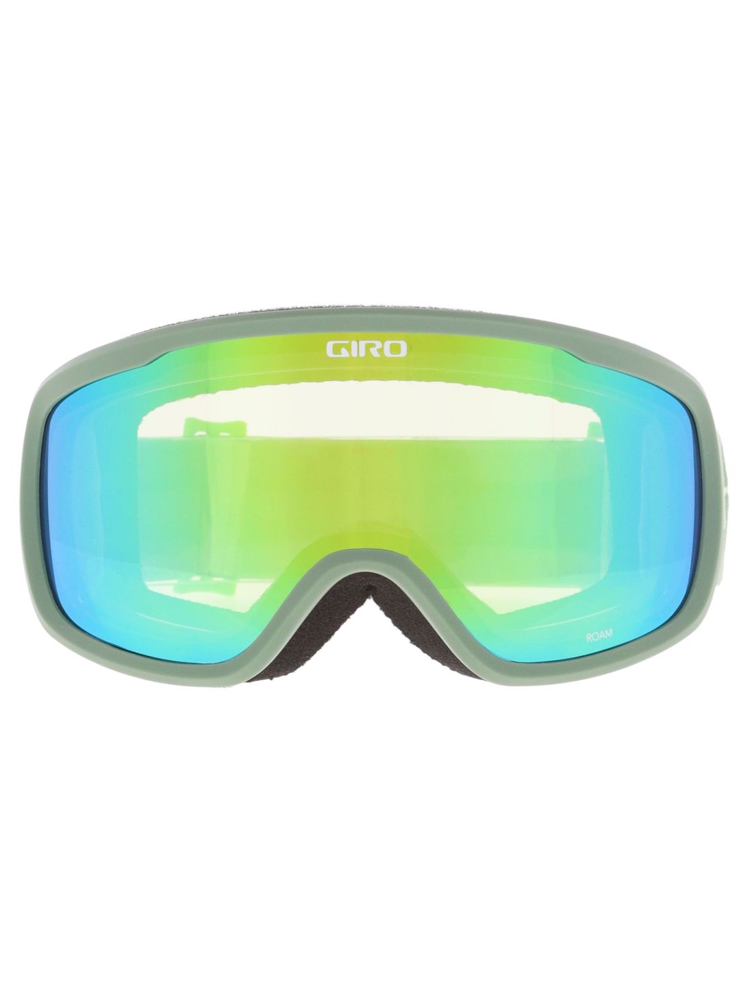 Giro, Roam Skibrille Unisex Green Streaker - Loden Green grün 