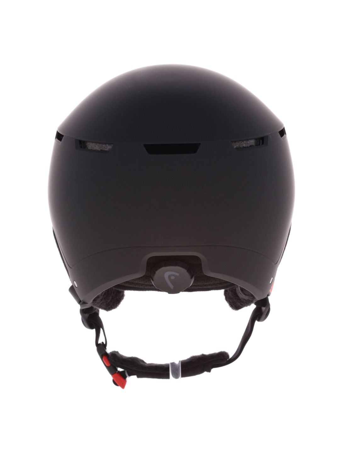 Head, Cinema W Skihelm mit Visier Unisex Black schwarz 