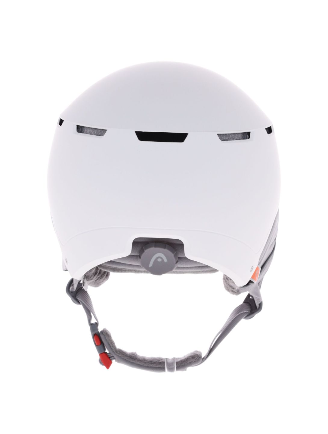 Head, Cinema W Skihelm mit Visier Unisex White weiß 