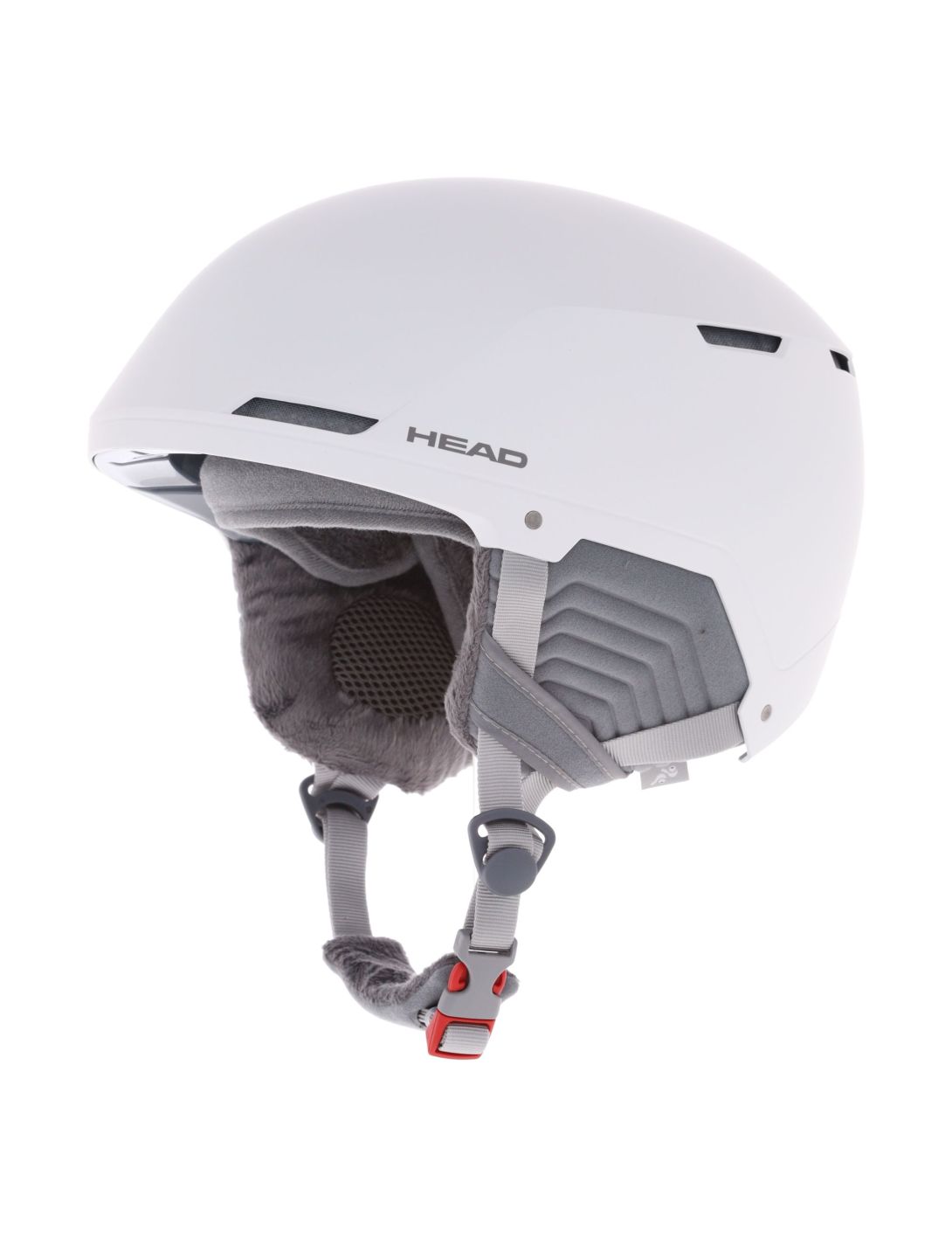 Head, Compact Pro W Skihelm Damen White weiß 