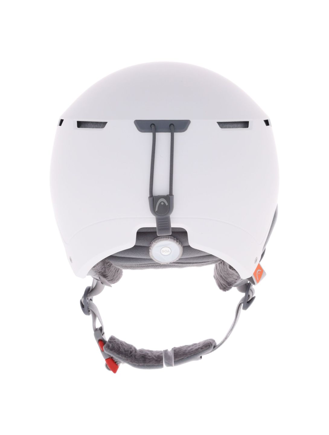 Head, Compact Pro W Skihelm Damen White weiß 