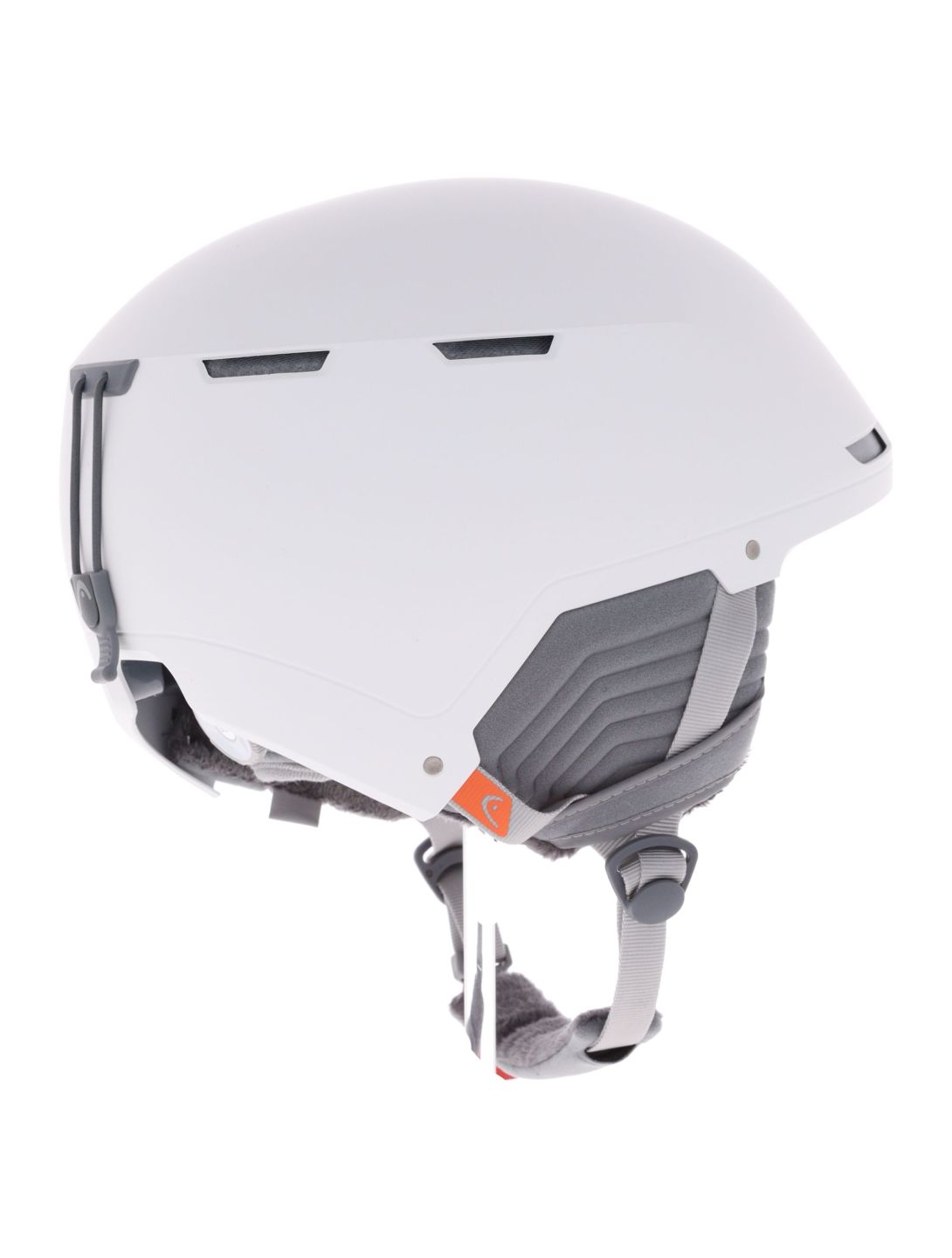 Head, Compact Pro W Skihelm Damen White weiß 