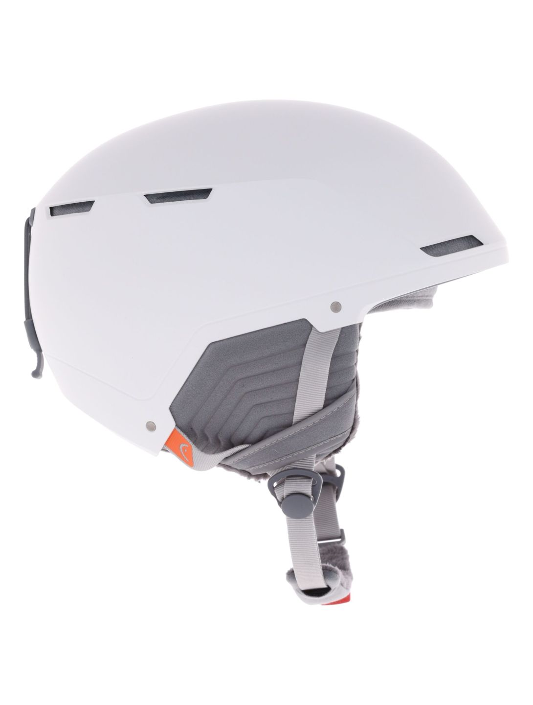 Head, Compact Pro W Skihelm Damen White weiß 