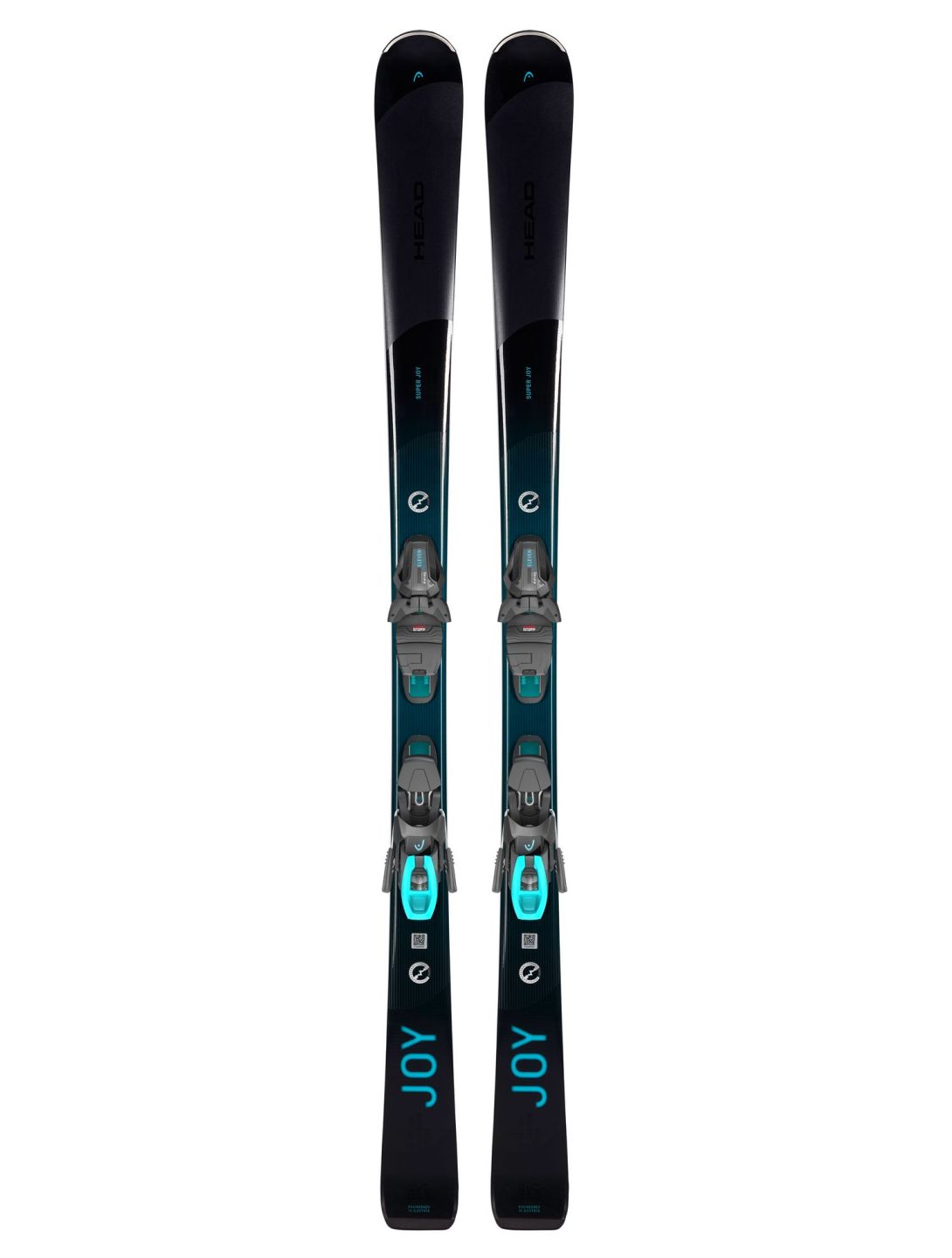 Head, e-super Joy SW + Joy 11 GW (2023/24) SLR Skier Damen 