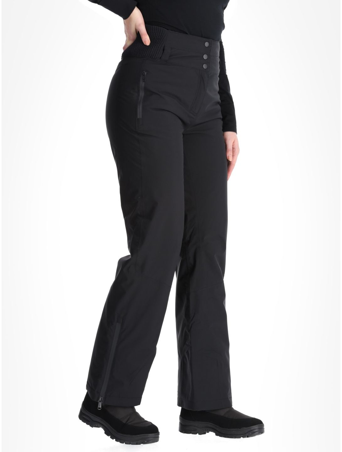 Head, Emerald Skihose Damen Black schwarz 