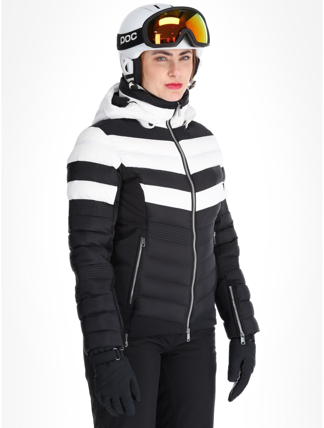 Head, Immensity Skijacke Damen Black schwarz 