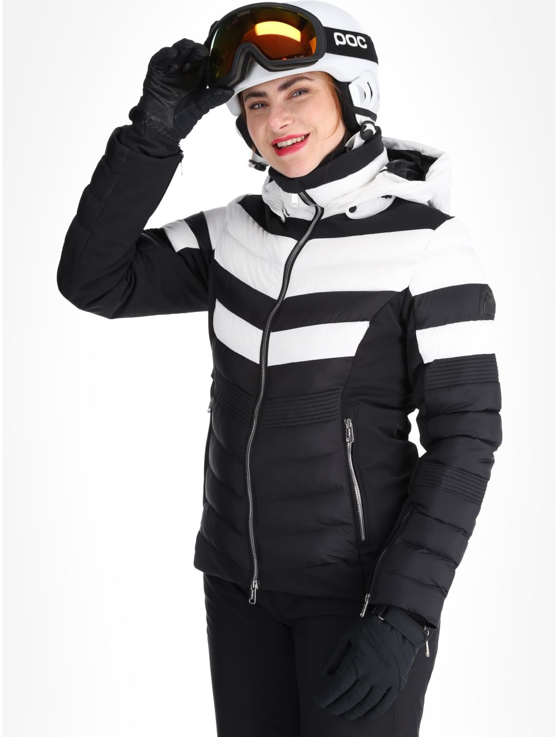 Head, Immensity Skijacke Damen Black schwarz 