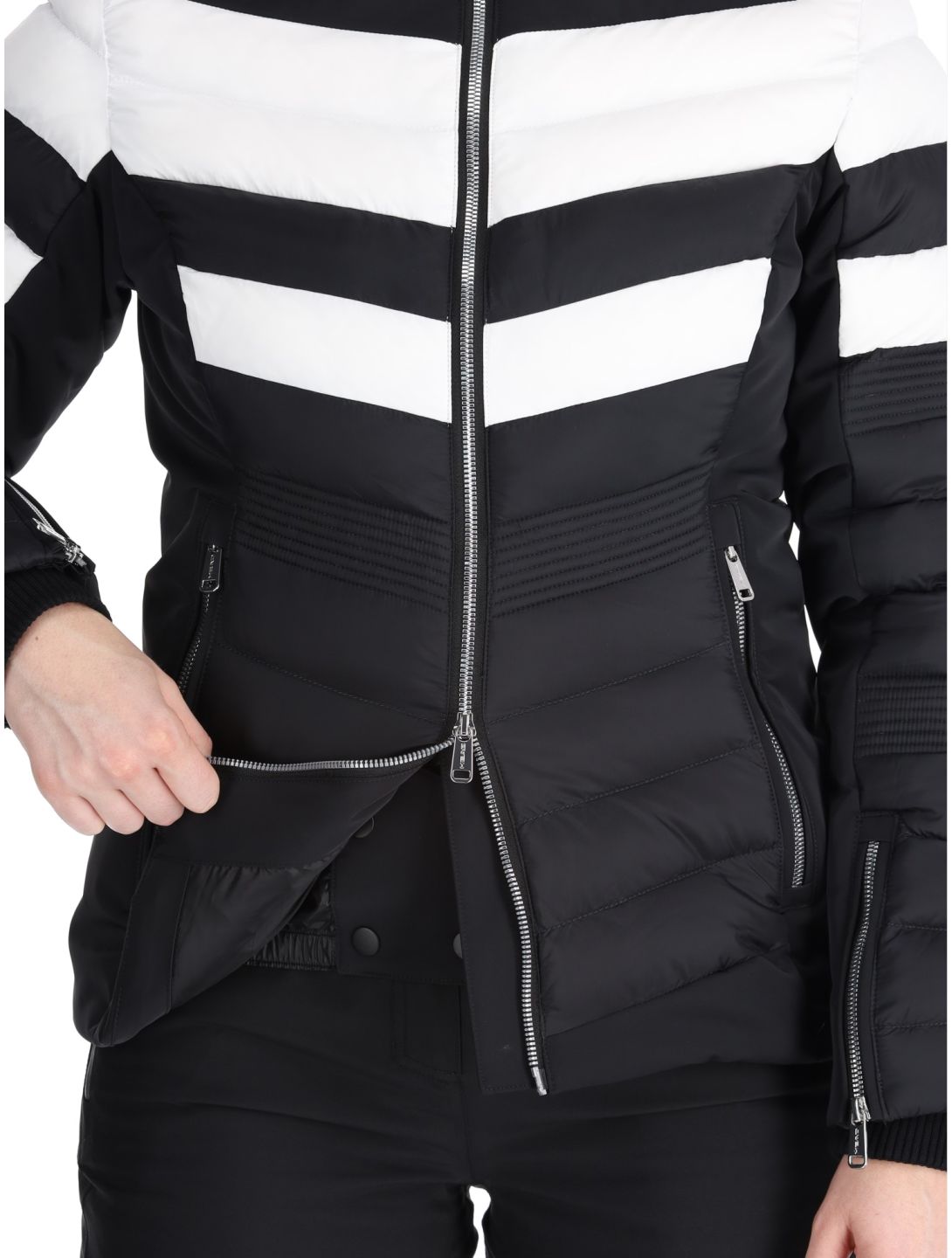 Head, Immensity Skijacke Damen Black schwarz 