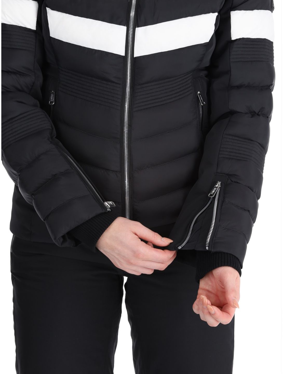 Head, Immensity Skijacke Damen Black schwarz 