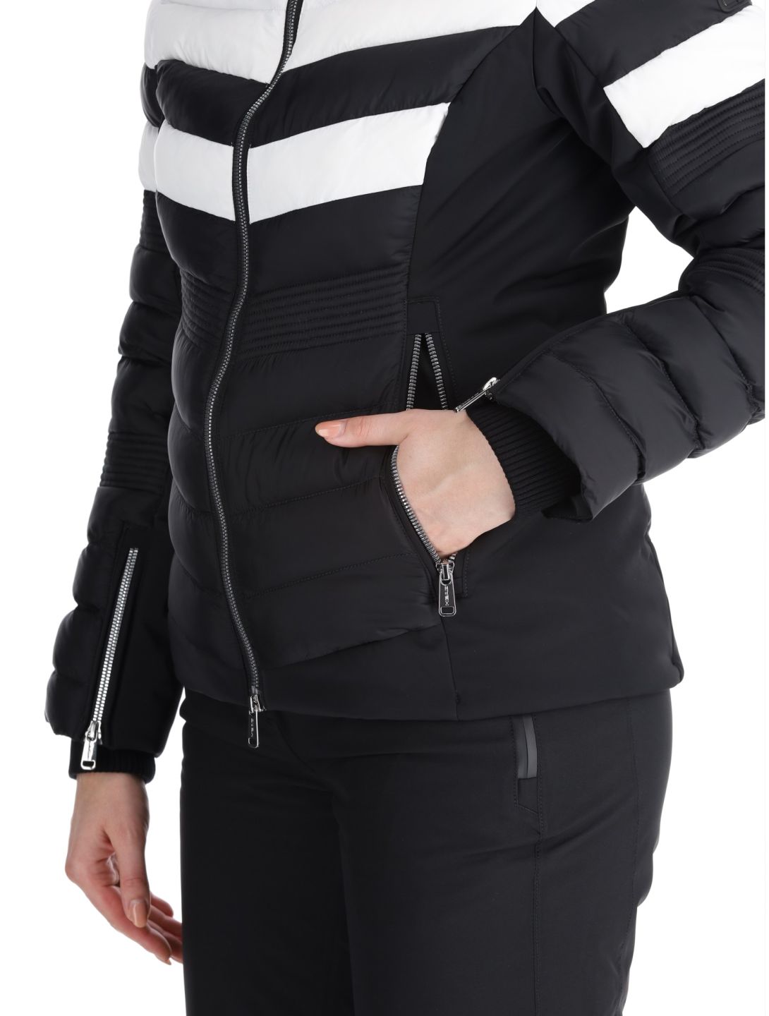 Head, Immensity Skijacke Damen Black schwarz 