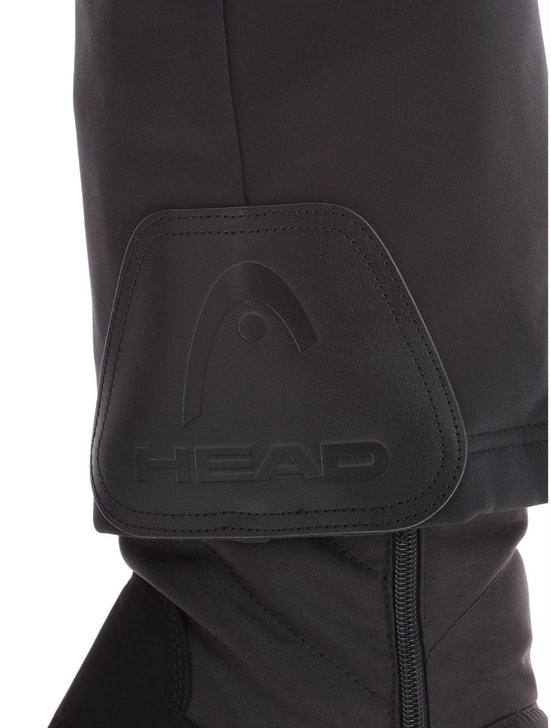 Head, Jet Softshell Skihose Damen Black schwarz 