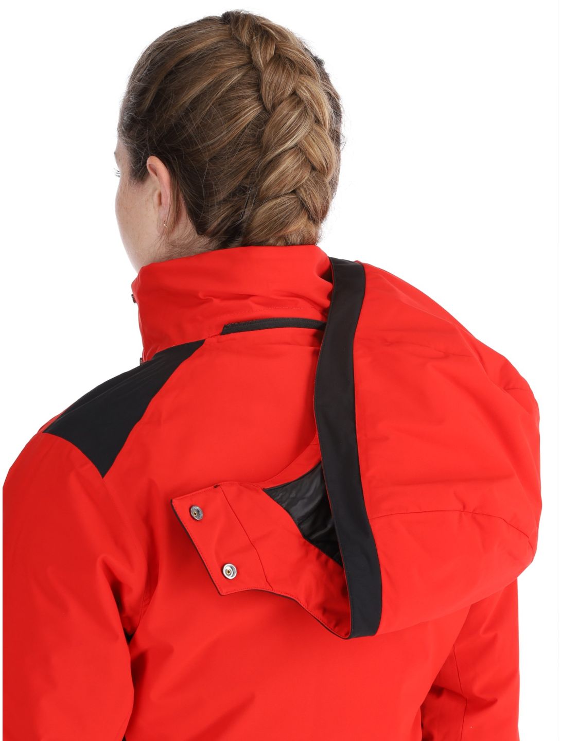 Head, Joy Skijacke Damen Red rot 