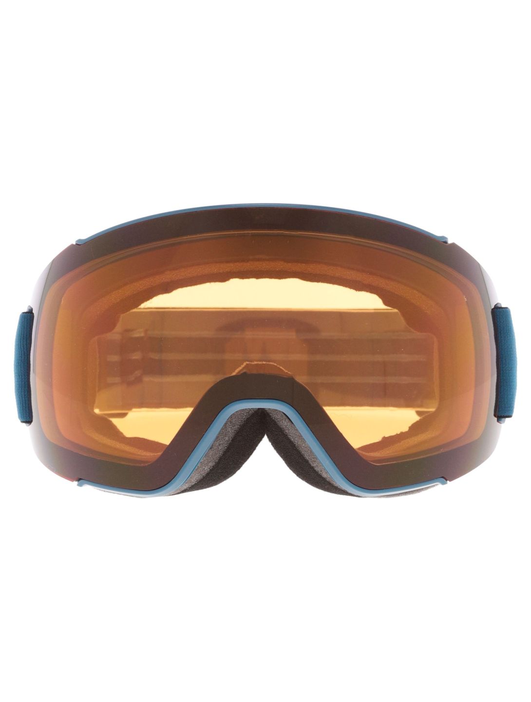 Head, Magnify 5K Skibrille extra Linse Unisex Gold / Petrol blau, Goud 