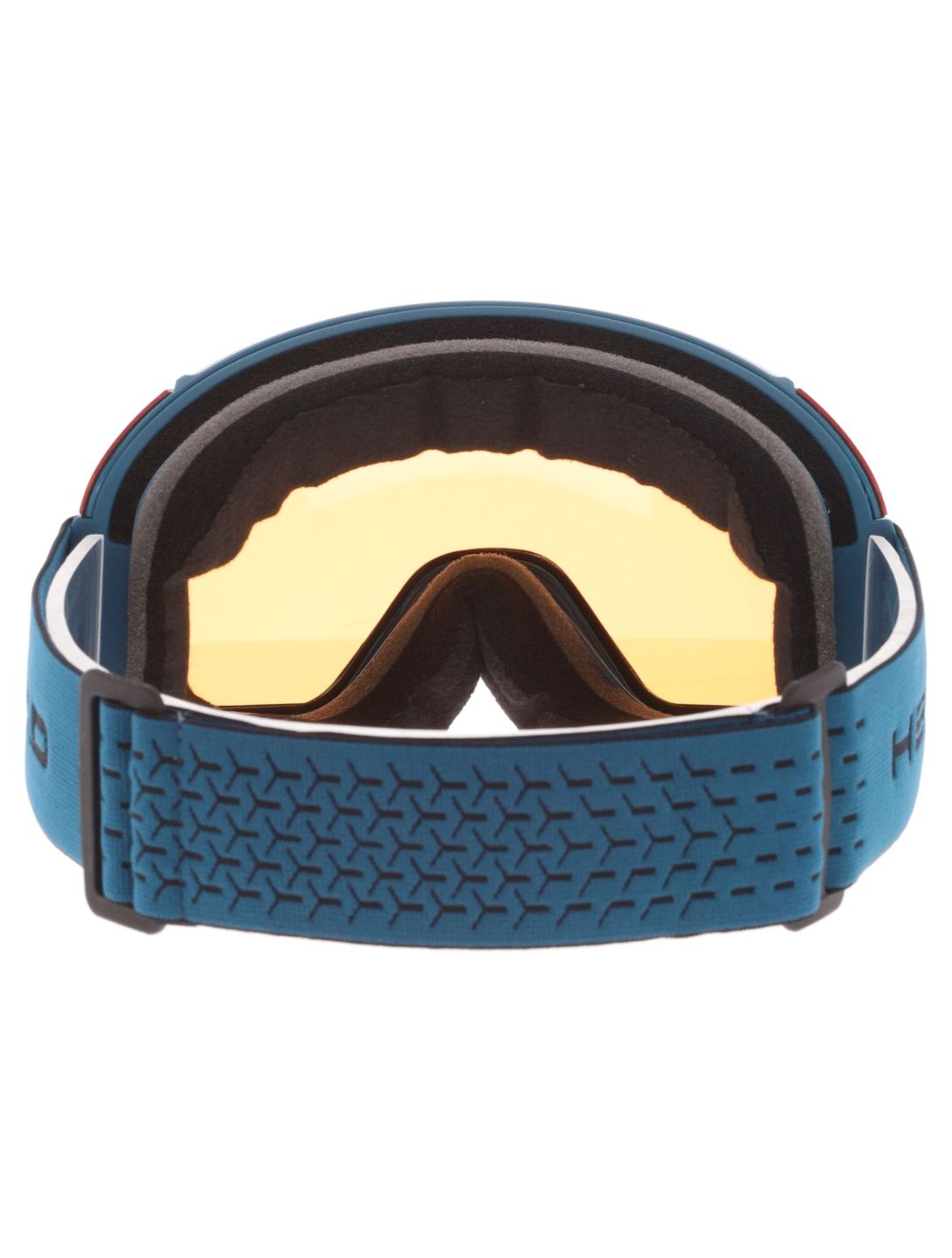 Head, Magnify 5K Skibrille extra Linse Unisex Gold / Petrol blau, Goud 