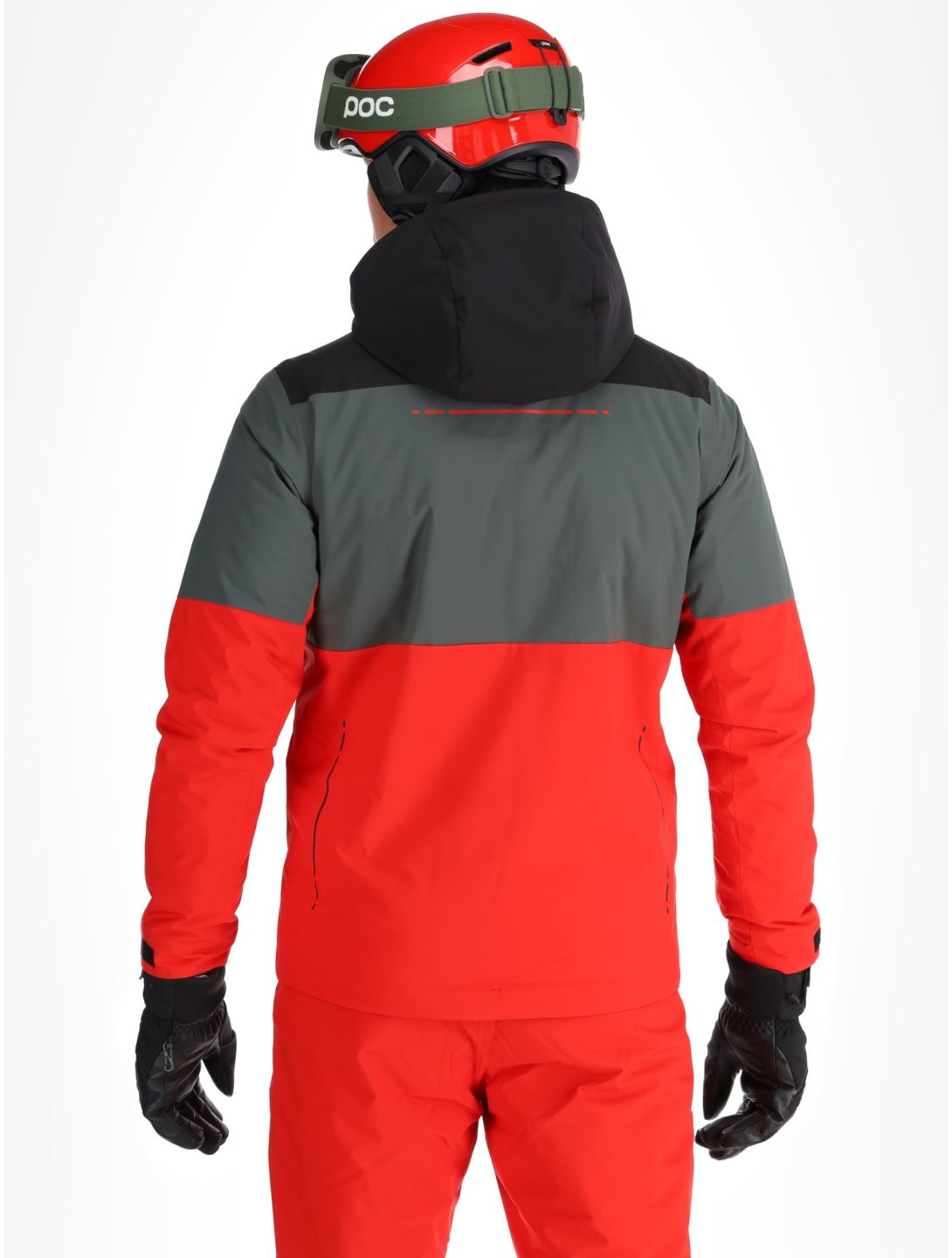 Head, Neo Skijacke Herren Red rot 