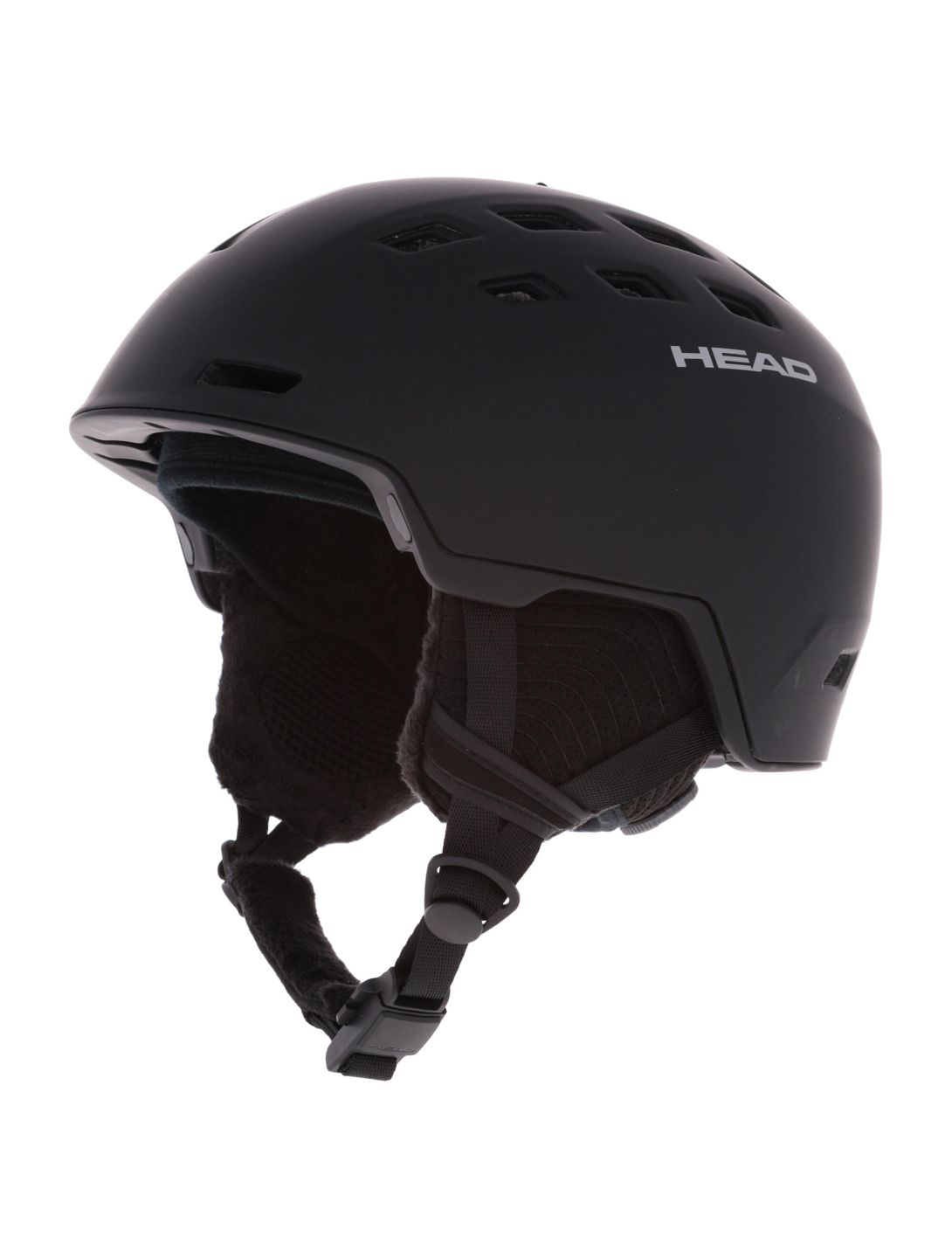 Head, Rev Skihelm Unisex Black schwarz 