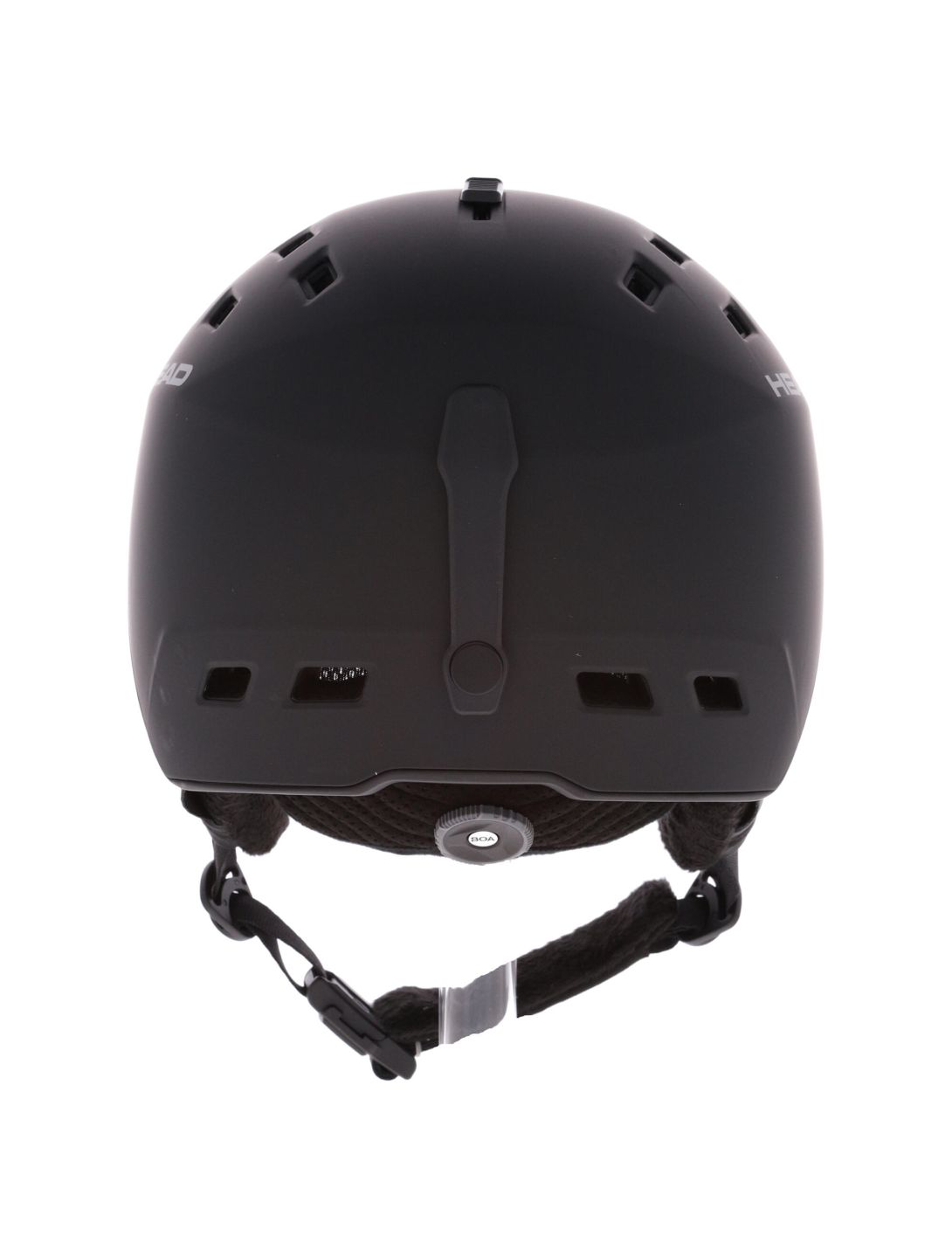 Head, Rev Skihelm Unisex Black schwarz 