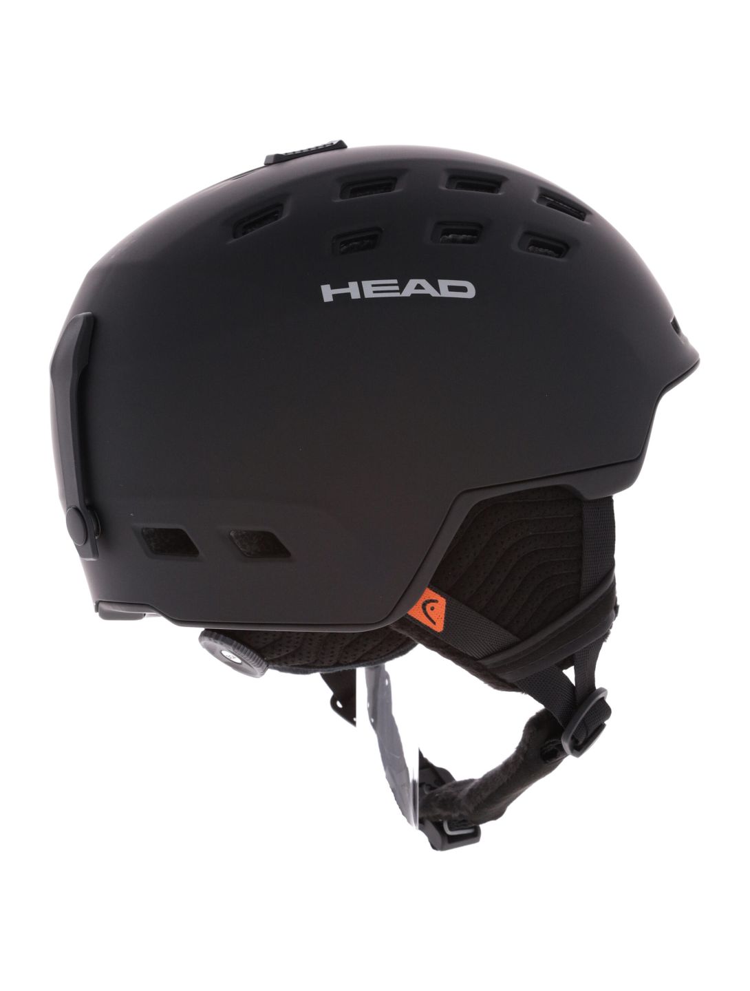 Head, Rev Skihelm Unisex Black schwarz 