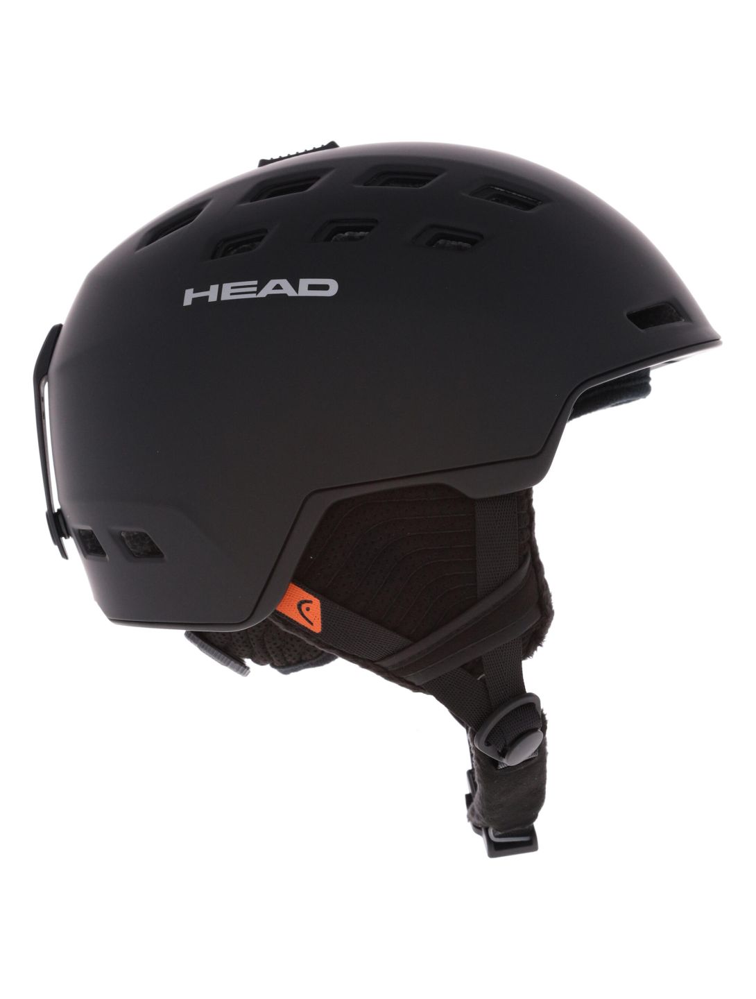 Head, Rev Skihelm Unisex Black schwarz 