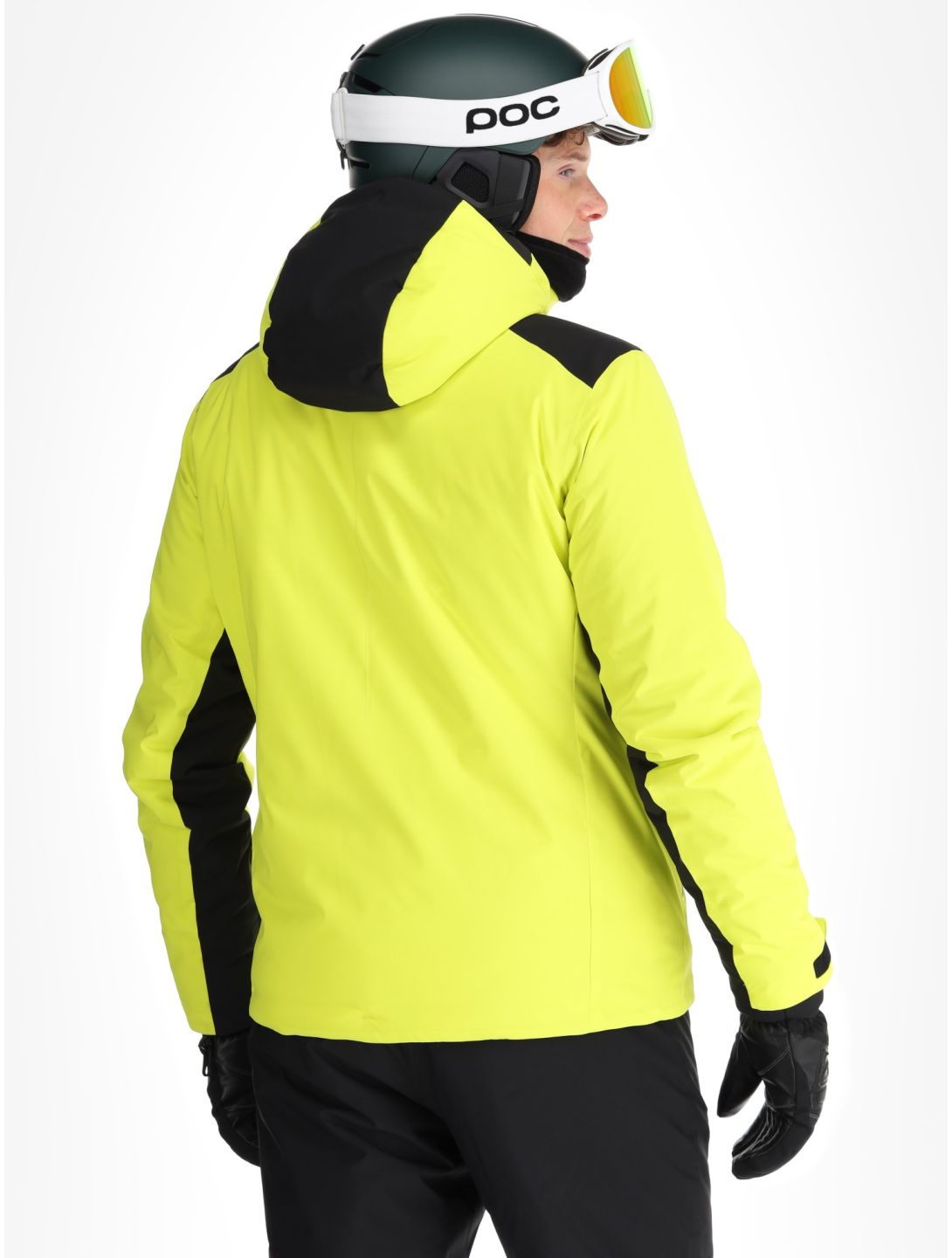 Head, Supershape Skijacke Herren Lime grün 