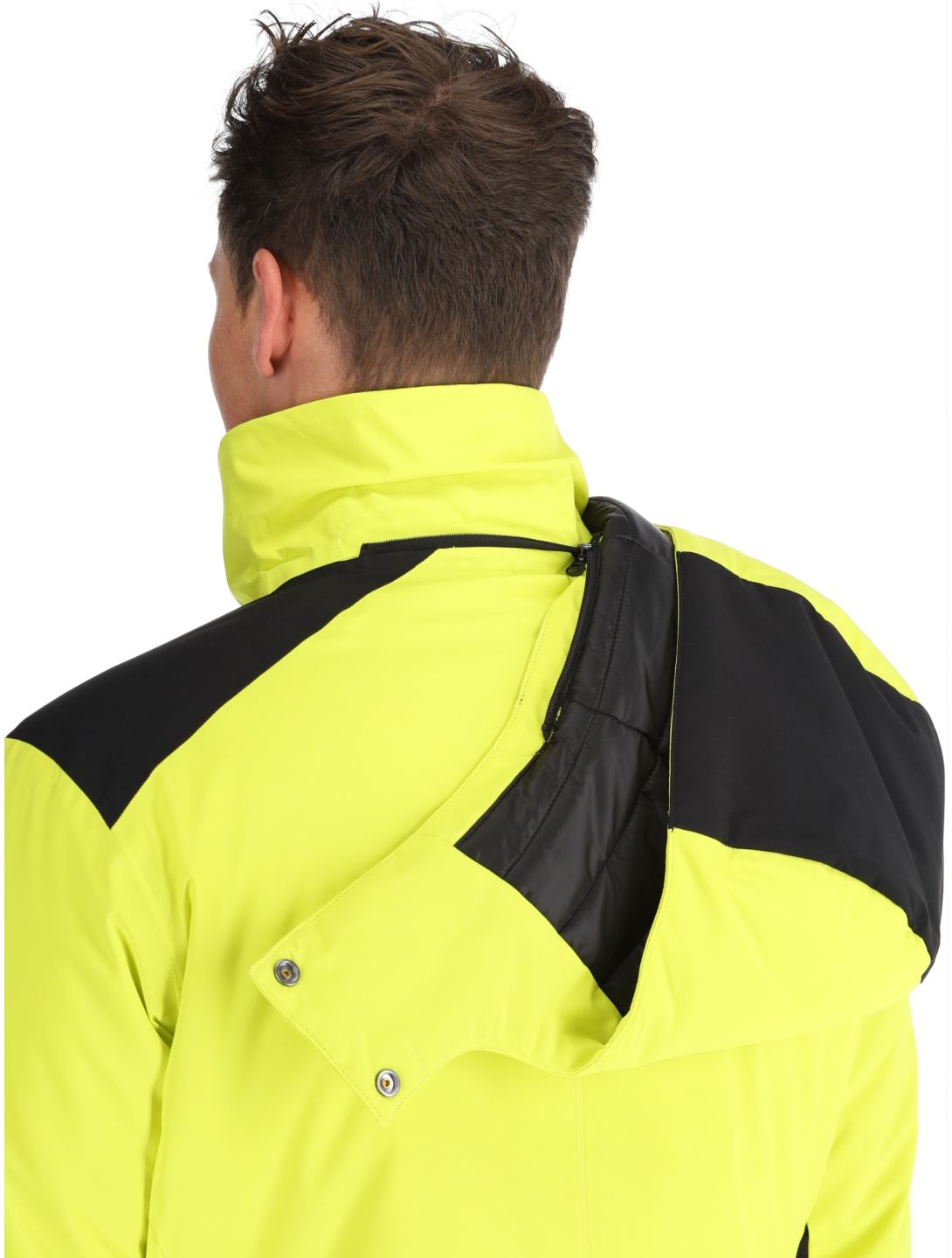 Head, Supershape Skijacke Herren Lime grün 