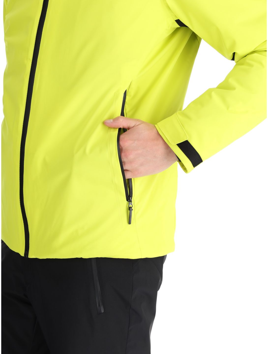 Head, Supershape Skijacke Herren Lime grün 