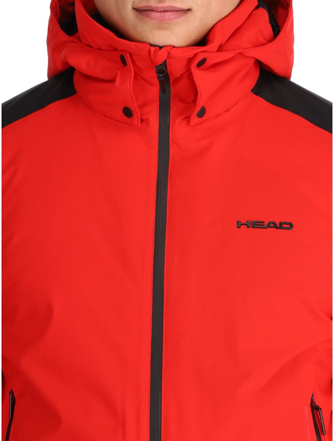 Head, Supershape Skijacke Herren Red rot 