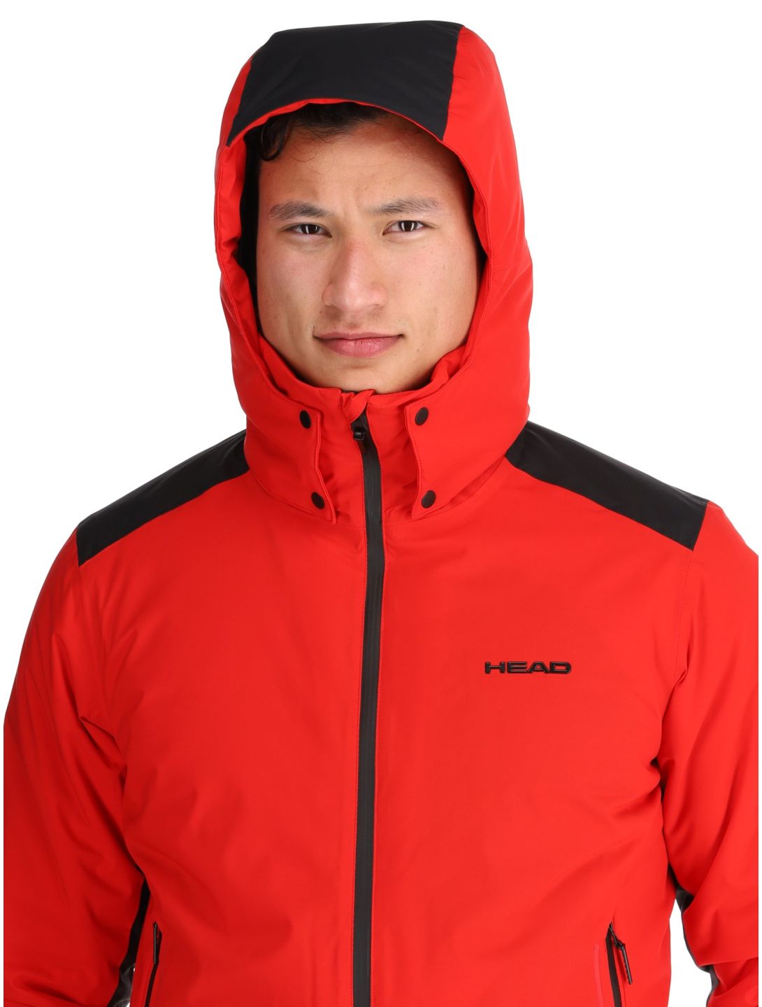 Head, Supershape Skijacke Herren Red rot 