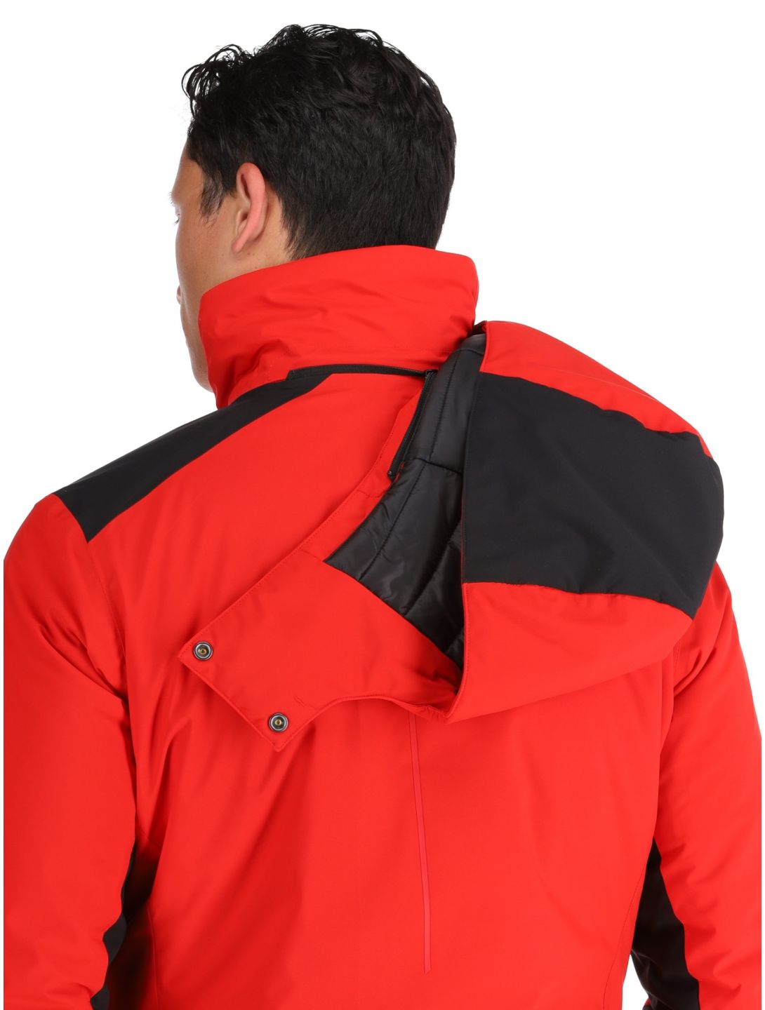 Head, Supershape Skijacke Herren Red rot 