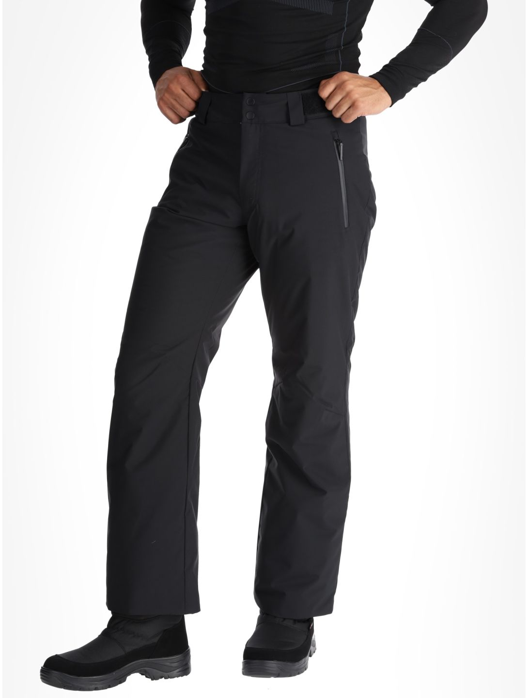 Head, Supershape Skihose Herren Black schwarz 