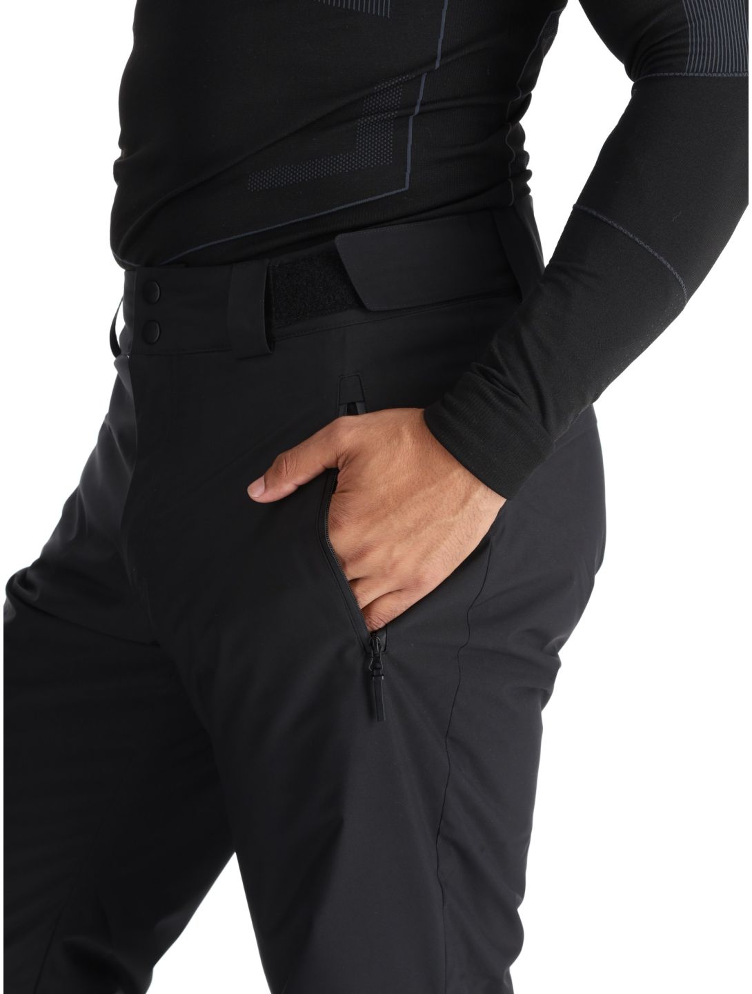 Head, Supershape Skihose Herren Black schwarz 