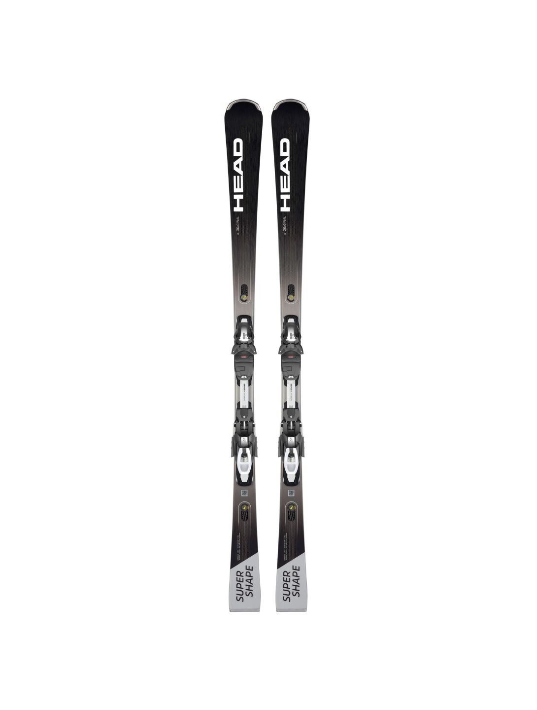 Head, Supershape E-Original + PRD 12 GW (2022/23) Skier Unisex 