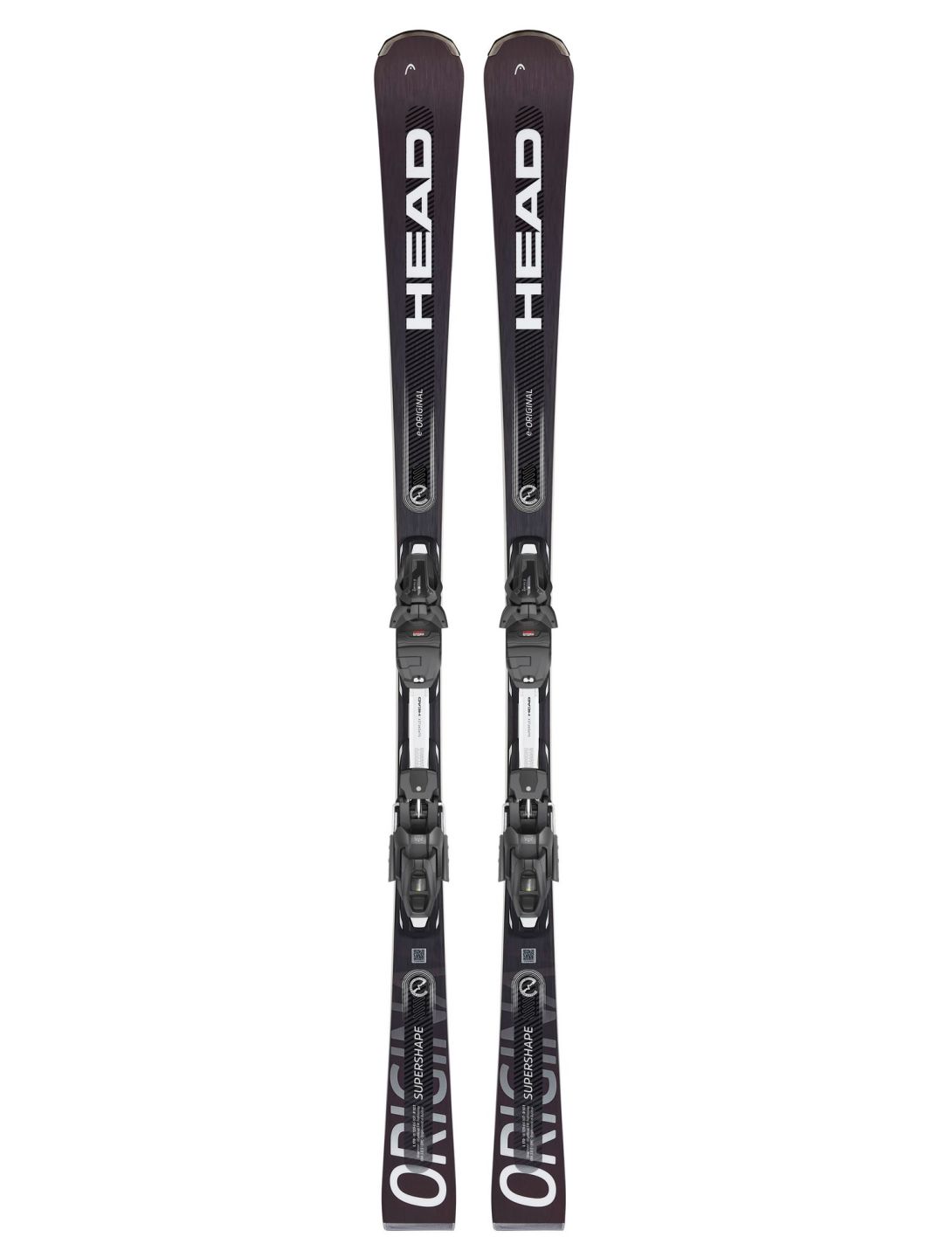 Head, Supershape e-Original + PRD 12 GW (2023/24) Skier Unisex 