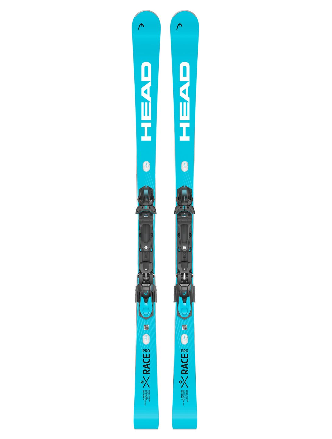 Head, WC Rebels e-Race Pro SW + FF 14 GW (2024-2025) Skier Unisex Blue 