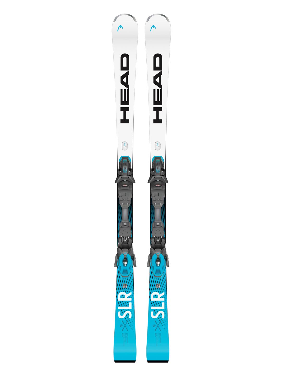 Head, WC Rebels e.SLR SW + PR 11 GW Skier Unisex Blue White 