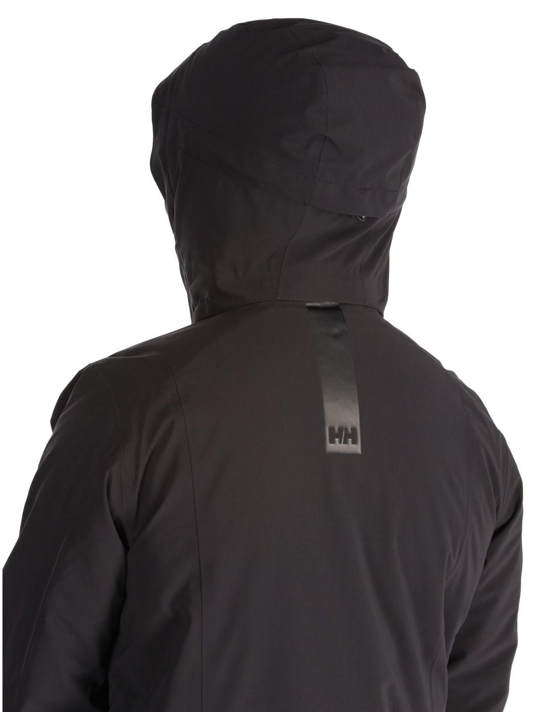 Helly Hansen, Alpha 4.0 Skijacke Herren Black schwarz 