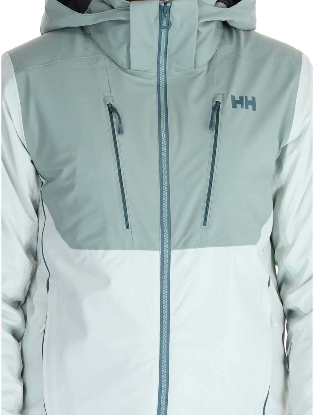 Helly Hansen, Alpha 4.0 Skijacke Herren Cactus grün 