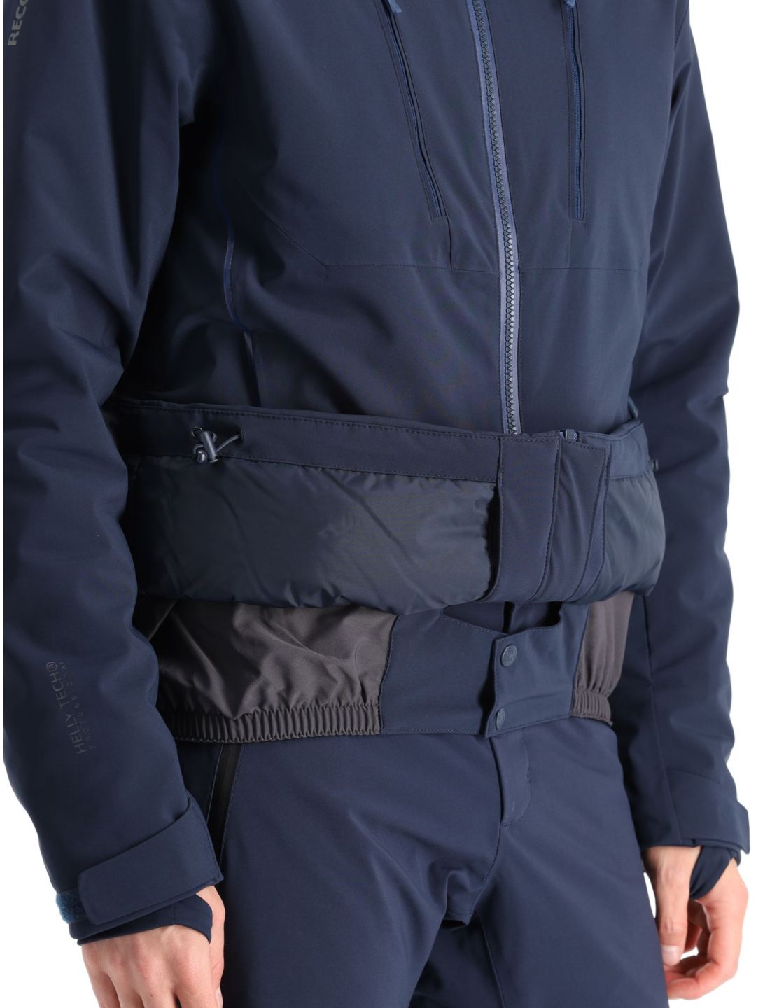 Helly Hansen, Alpha 4.0 Skijacke Herren Navy blau 