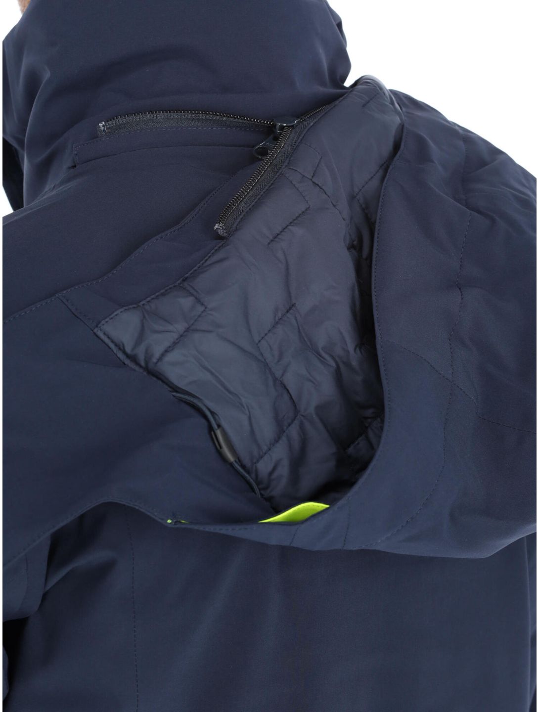 Helly Hansen, Alpha Lifaloft Skijacke Herren Navy blau 