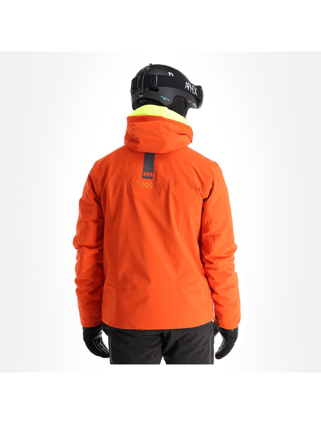 Helly Hansen, Alpha Lifaloft Skijacke Herren Patrol orange 