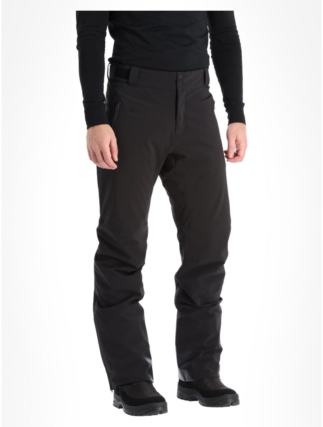 Helly Hansen, Alpha Lifaloft Skihose Herren Black schwarz 