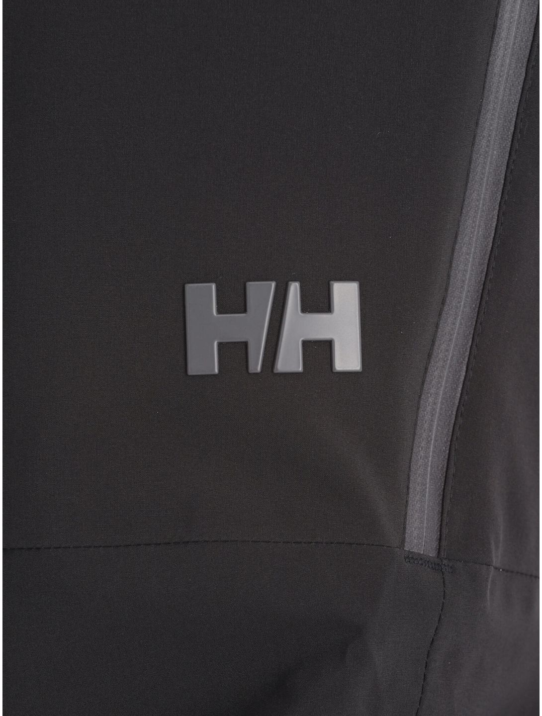 Helly Hansen, Alpha Lifaloft Skihose Herren Black schwarz 