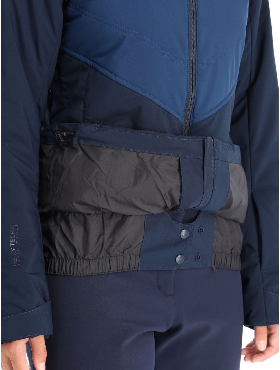 Helly Hansen, W Alpine Insulated Skijacke Damen Navy blau 