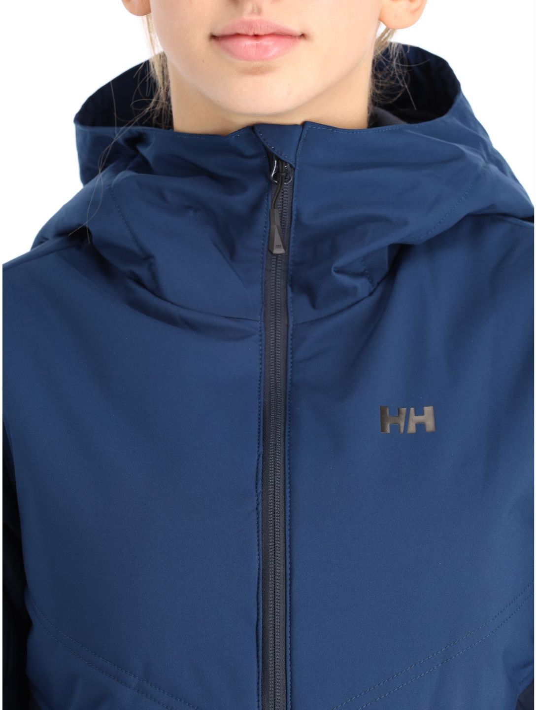 Helly Hansen, W Alpine Insulated Skijacke Damen Navy blau 