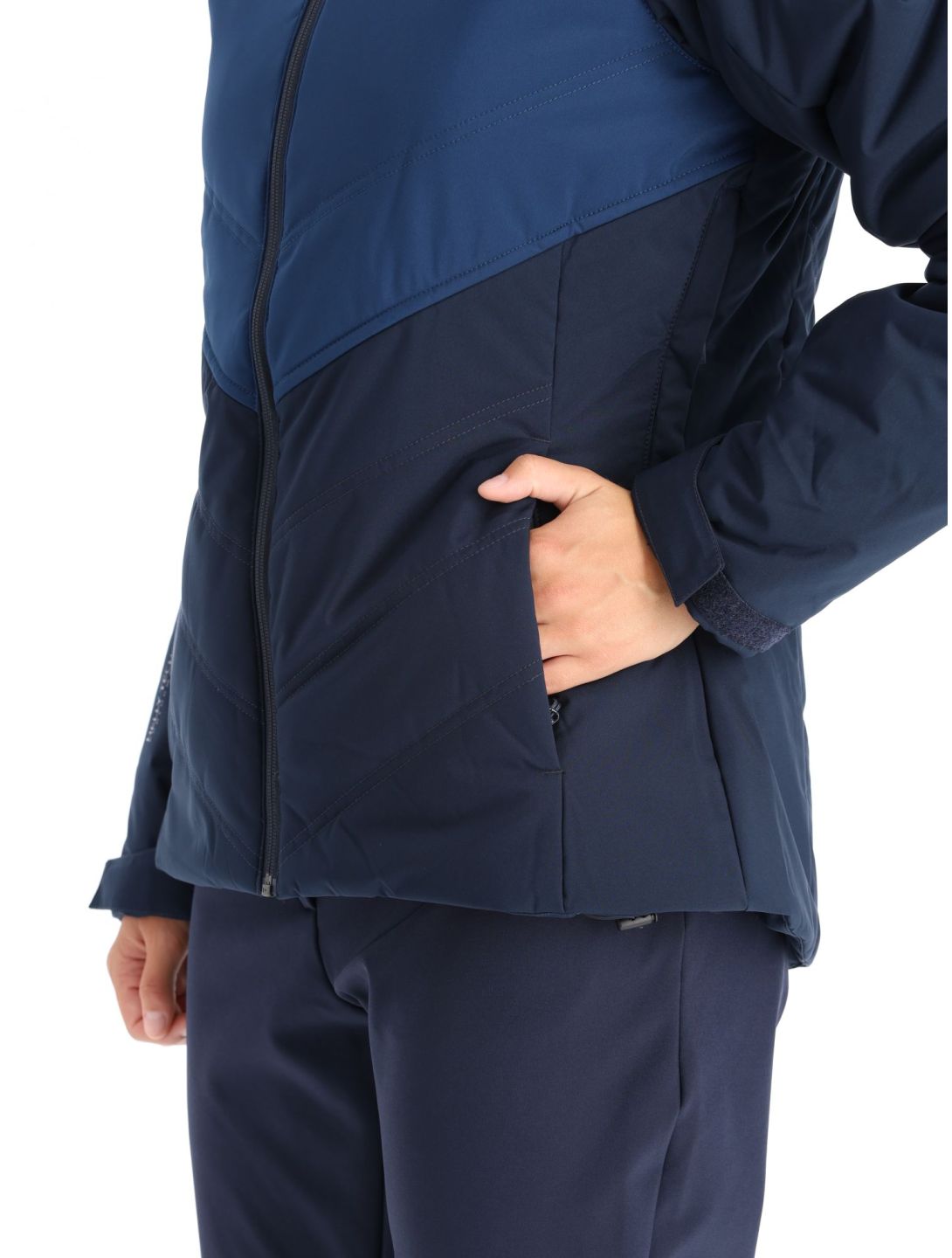 Helly Hansen, W Alpine Insulated Skijacke Damen Navy blau 